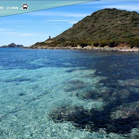 Centre Ajaccio ☆ Wifi ☆ Clim ☆ Plages Exterior foto